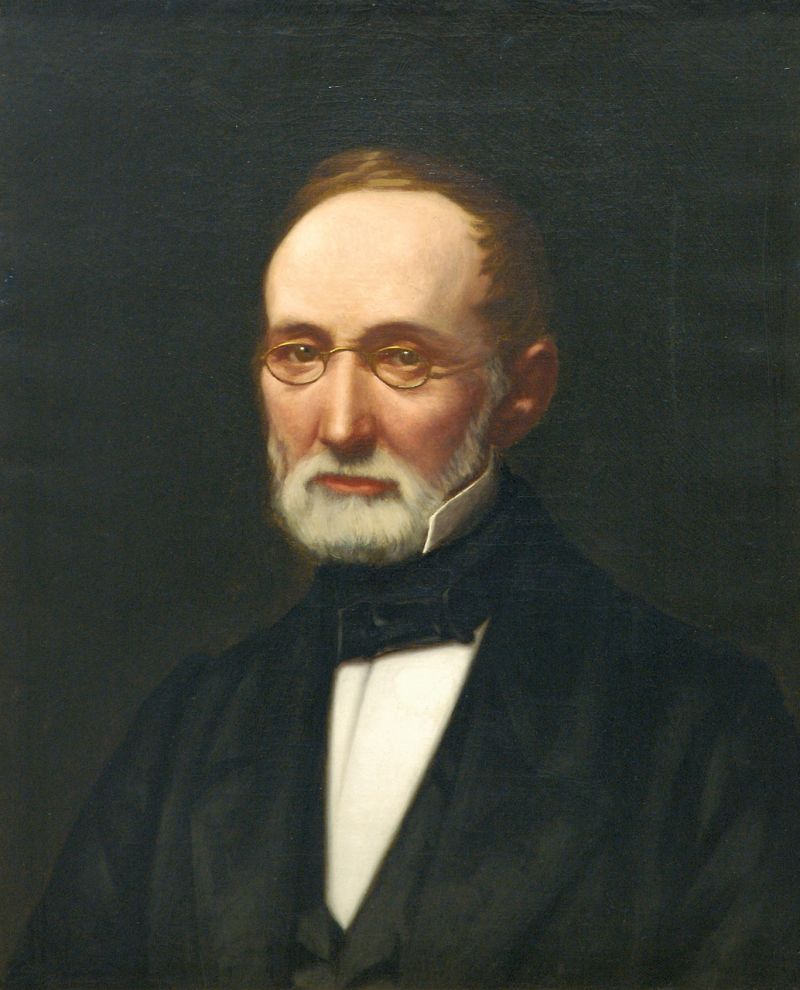 Franz Tecklenborg (1807-1886)